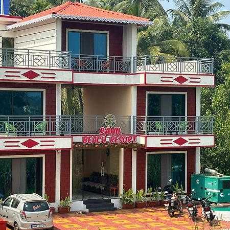 Sahil Beach Resort アリバグ エクステリア 写真